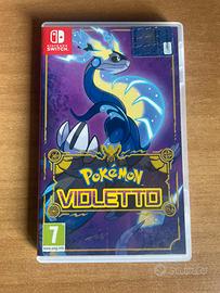 Pokemon Violetto - Nintendo Switch