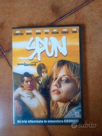 spun dvd