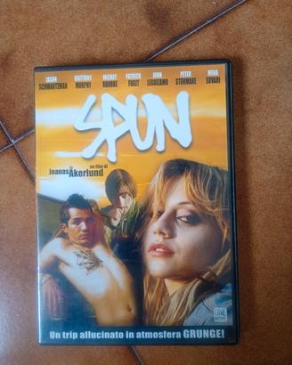spun dvd
