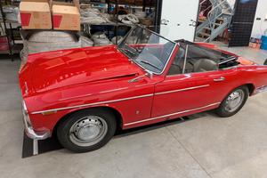 innocenti spider 950 