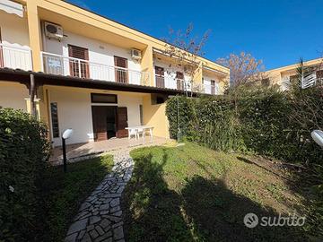 Metaponto, Villetta in residence Metatur