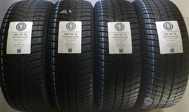 4 GOMME 205 55 16 SUMITOMO A68226