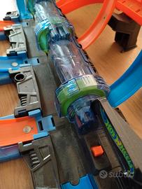 pista hotwheels
