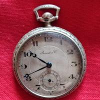 Orologio da taschino benait e c.
