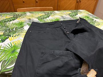 Jeans nero Calliope vita bassa come nuovo (52 IT)