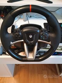 volante hori per Xbox serie S / X e PC Windows 