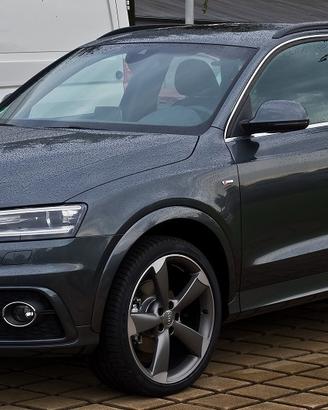 Ricambi audi q3 sline e normale 2014