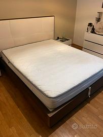 Materasso matrimoniale Memory 190x160cm