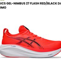 Scarpe ASICS nimbus 27 NUOVE