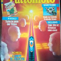 Rivista TUTTOMOTO numero 9 del 1988
