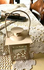 Lanterna portacandele