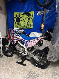 Pit bike 140cc