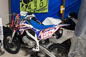 Pit bike 140cc