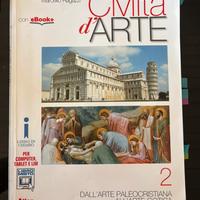 Libro di Storia dell’arte per il Liceo Scientifico