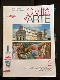 Libro di Storia dell’arte per il Liceo Scientifico