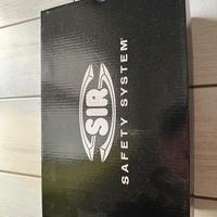 Scarpe alte antinfortunistiche Sir