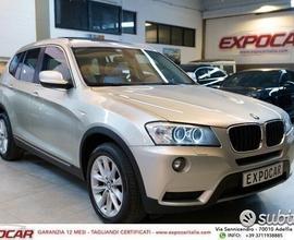 Bmw X3 xDrive20d Futura