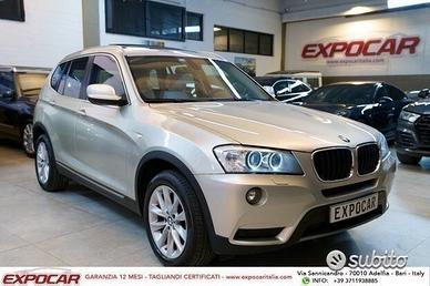 Bmw X3 xDrive20d Futura