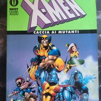 X-Men - Caccia ai mutanti