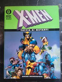 X-Men - Caccia ai mutanti