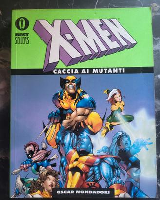 X-Men - Caccia ai mutanti