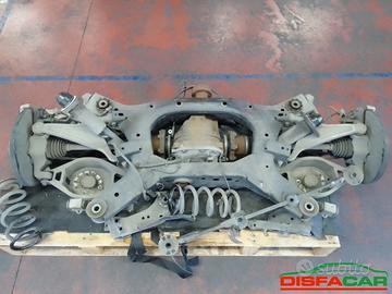 DIFFERENZIALE POSTERIORE Infiniti FX 4x4 CAMBIO AU