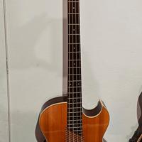 Basso Acustico Washburn AB-10 - Natural