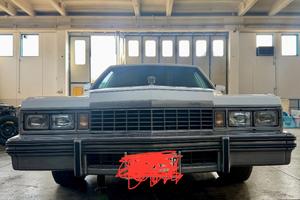 Cadillac fleetwood limousine 1978