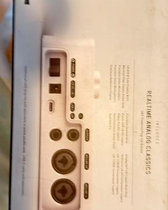 Universal audio Apollo Solo Heritage Edition
