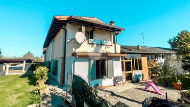 CASA INDIPENDENTE A CHIARI