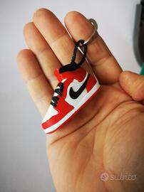 portachiavi Scarpa Nike