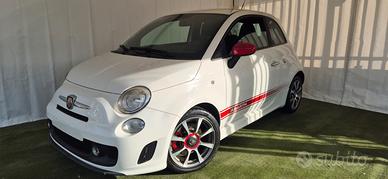 ABARTH 500 1.4Turbo 135CV U. Proprietario 2008