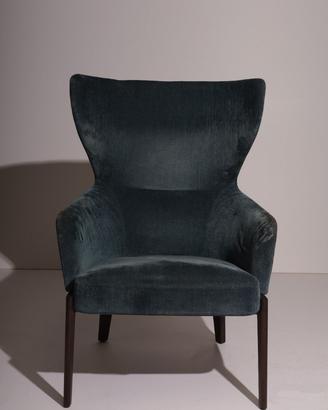 Poltrona Petrolio Chelsea | Molteni&C