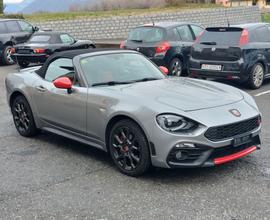 ABARTH 124 Spider - 2018