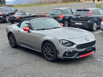 ABARTH 124 Spider - 2018