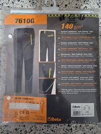 Pantaloni dpi beta trekking Light