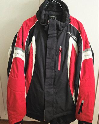 Completo sci Atomic taglia 48/50