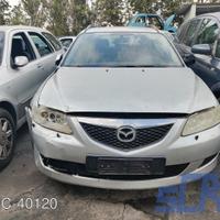 MAZDA 6 SW GY 2.0 DI 136CV 02-05 ricambi