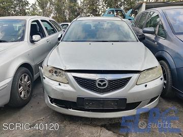 MAZDA 6 SW GY 2.0 DI 136CV 02-05 ricambi