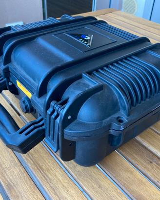 Valigetta Rigida Antiurto – fotocamera e drone