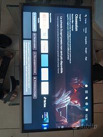 Tv smart led 32 "jvc modello LT-32VAF535I