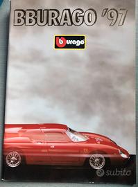 Bburago burago catalogo grande 1997