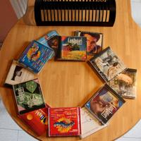 12 Cd musica Italiana autori e cantautori