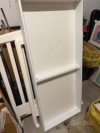 Lettino Foppapedretti + materasso Foppapedretti