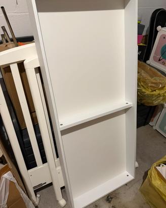Lettino Foppapedretti + materasso Foppapedretti