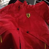 Giubbotto Ferrari