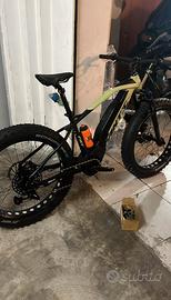 Ebike Fat Fantic integra 26” tg M