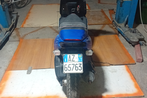 Phantom f12 2 tempi 100cc