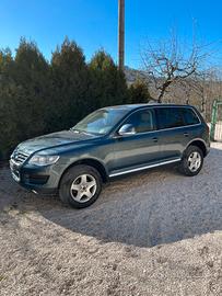 Touareg 2.5