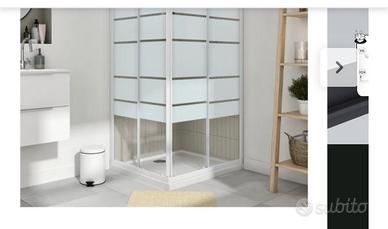 BOX DOCCIA BAGNO ROMA